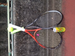 テニス！