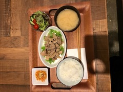 今週のパーチェランチ