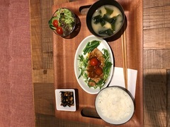 今週のパーチェランチ