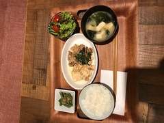 今週のパーチェランチ