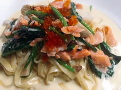 新作パスタの紹介