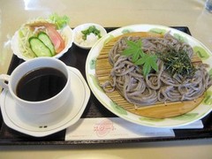 珈琲とうどん