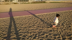 運動会へ行ってきました