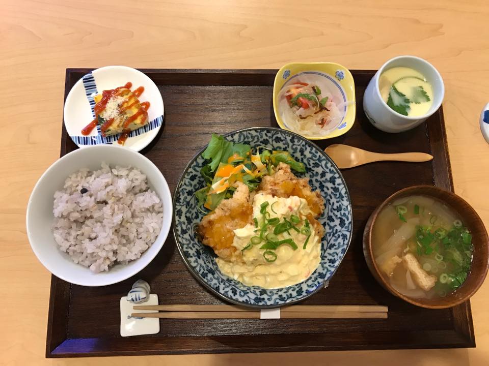 キッチンカフェPesca「２０１７年５月９日ニューオープン！！」