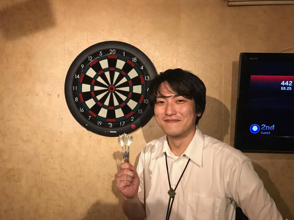 Darts＆Bar Re:「ダーツバーが２０１６年１２月２日ニューオープン！！」