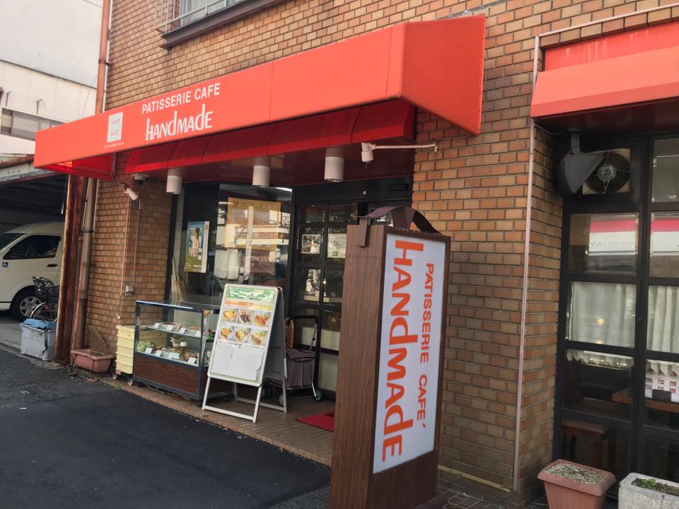 ハンドメイド灘店「灘駅付近でモーニングとプリン！！」