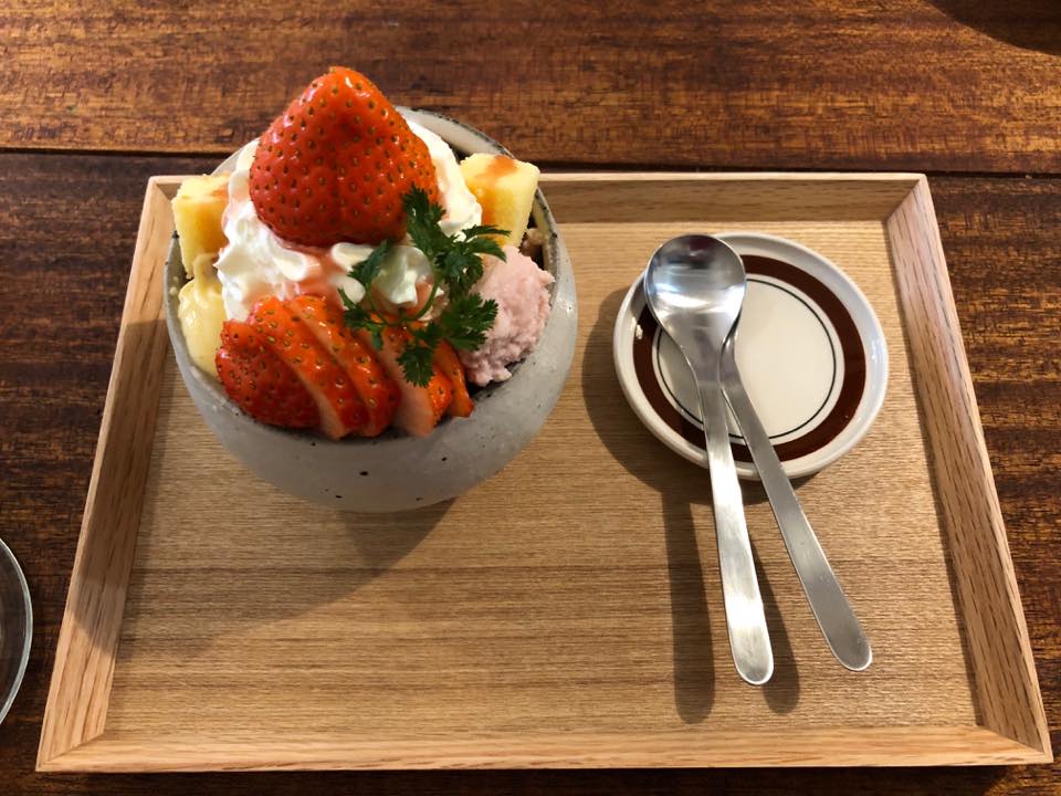 吹上の森六甲店「三田の有名カフェが六甲に！！」