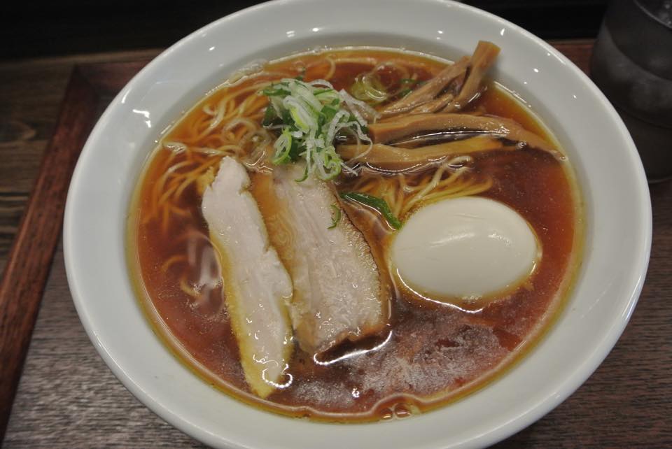 麺や一芯「新在家にラーメン屋さん！！２０１８年１月１１日ニューオープン！！」