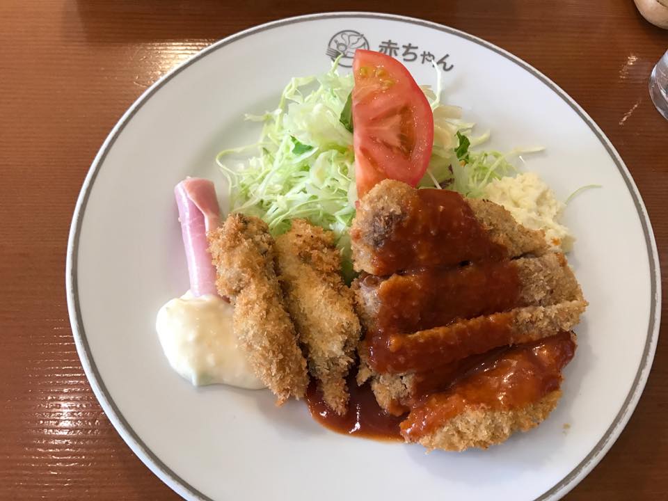 赤ちゃん「東灘区にも赤ちゃんあります！！」