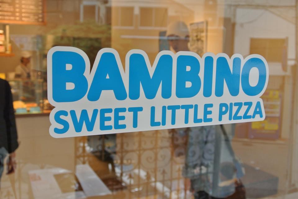 BAMBINO（バンビーノ）※閉店「王子公園にスイーツ・ピッツァの専門店がきたーー！！」