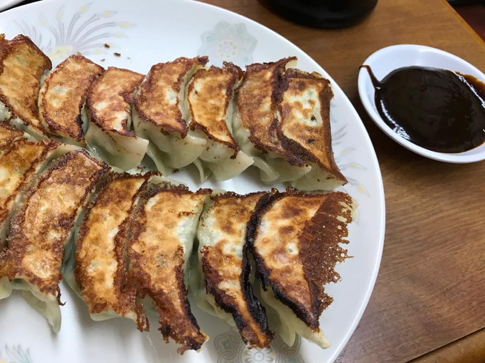 宝美園「ここの味噌ダレ餃子が好きだーーー！！！」