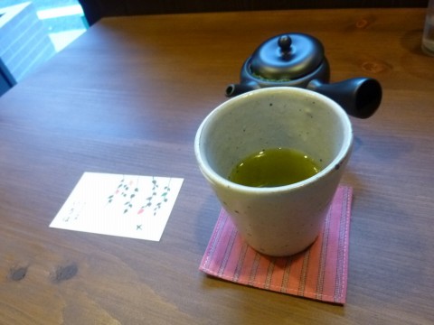 お八つとお茶 いろは「１０月１日ニューオープン！！」