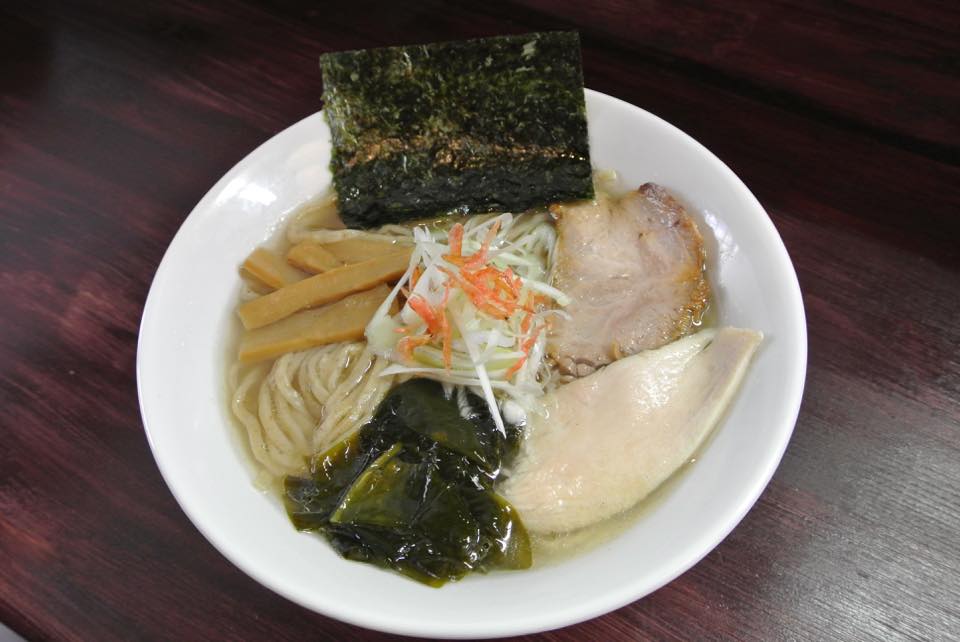 麺道しゅはり六甲道本店「２号線沿いについに登場！！２０１６年７月１０日ニューオープン！！」