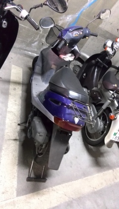 バイク無料回収