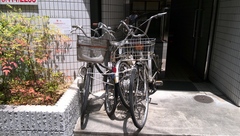 神戸市灘区　自転車回収