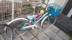 神戸市灘区　自転車回収
