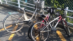 自転車回収　中古自転車販売中