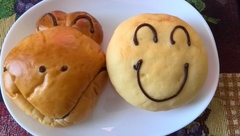 ぷりんパン