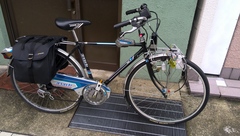 刺激的な自転車