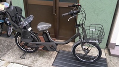 電動自転車　ビッケツーe