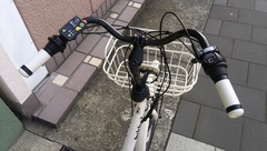 大人気な子供乗せ電動アシスト自転車