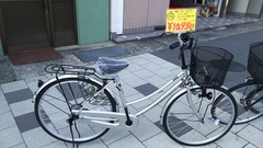 自転車 特価車☆