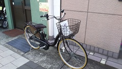 ブリヂストンサイクル電動自転車☆