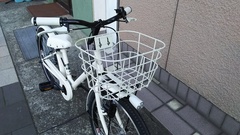 bikke J ビッケ J 子供用自転車☆