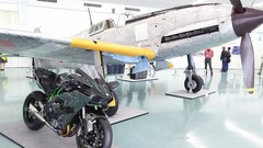川崎重工創立120周年記念展☆
