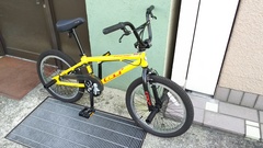 中古自転車 GT BMX