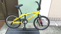 中古自転車 GT BMX