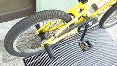 中古自転車 GT BMX