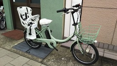 ブリヂストンサイクル ビッケモブe