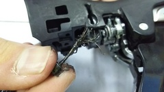 ワイヤー類は消耗品