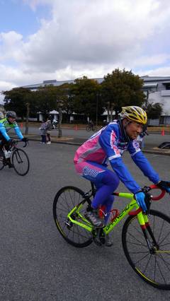 少年少女の自転車教室☆