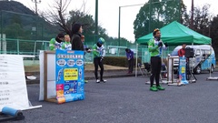 少年少女の自転車教室☆