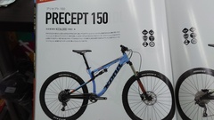 KONA PRECEPT150