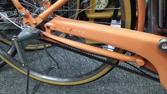 かわいい 電動アシスト自転車☆