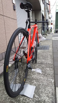 GARNEAU GENNIX R1