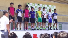 近畿高等学校自転車競技大会☆