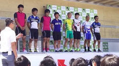 近畿高等学校自転車競技大会☆