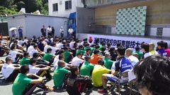 近畿高等学校自転車競技大会☆