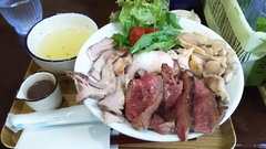 肉丼