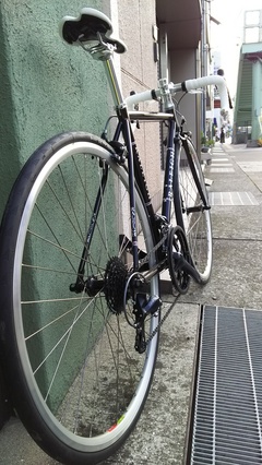 RALEIGH ロードレーサー入荷☆