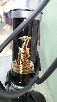 RALEIGH ロードレーサー入荷☆