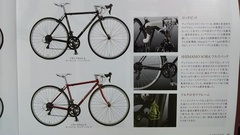 RALEIGH ロードレーサー入荷☆