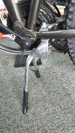 センタースタンド❗