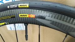 MAVIC ホイール入荷❗