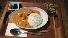 カフェ ラ パーチェさんでランチ❗