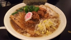 限定ラーメン☆